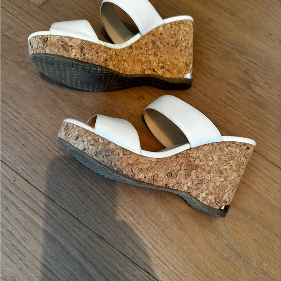 Wedge Sandal from jimmy Choo size 40
Made in Spain. - Picture 5 of 6